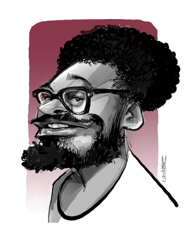 Washington DC Caricature Artists