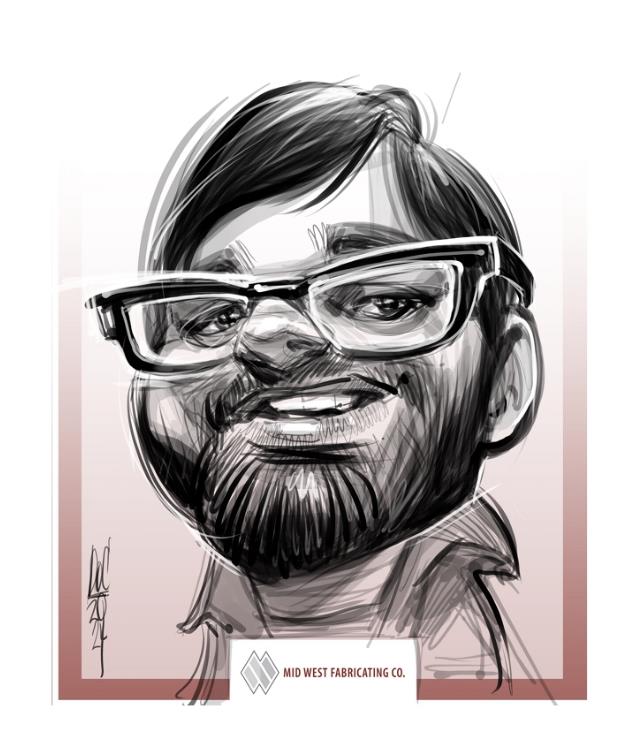 Washington DC Caricature Artists