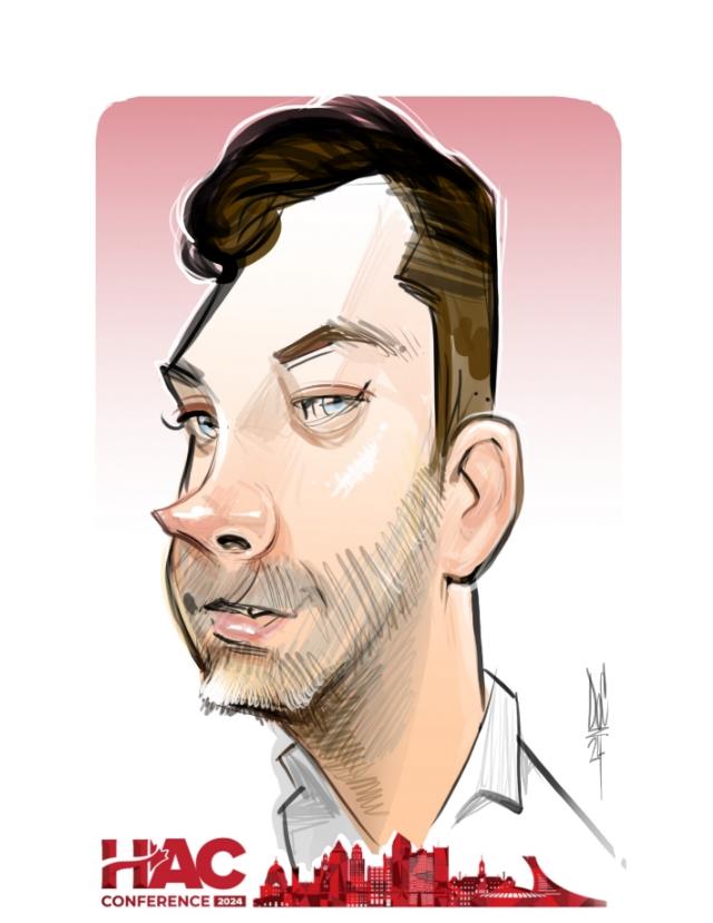 Washington DC Caricature Artists