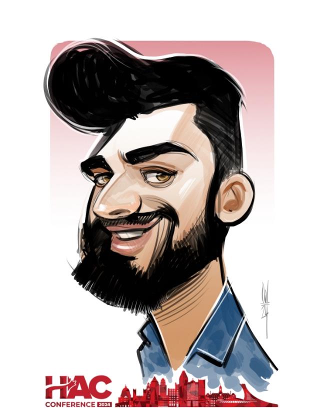 Washington DC Caricature Artists