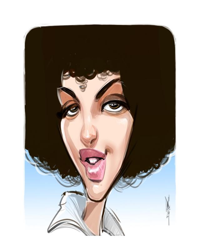 Washington DC Caricature Artists