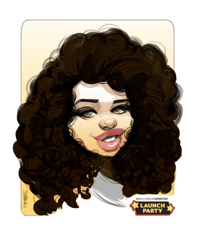 Washington DC Caricature Artists