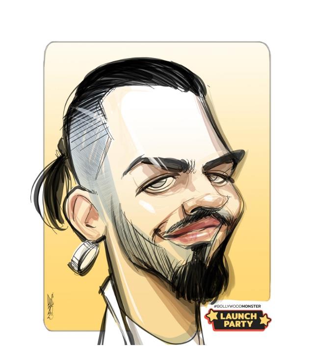 Washington DC Caricature Artists