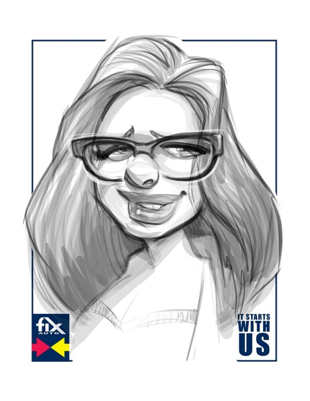 Washington DC Caricature Artists