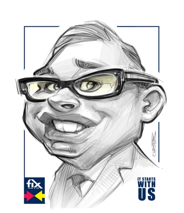 Washington DC Caricature Artists