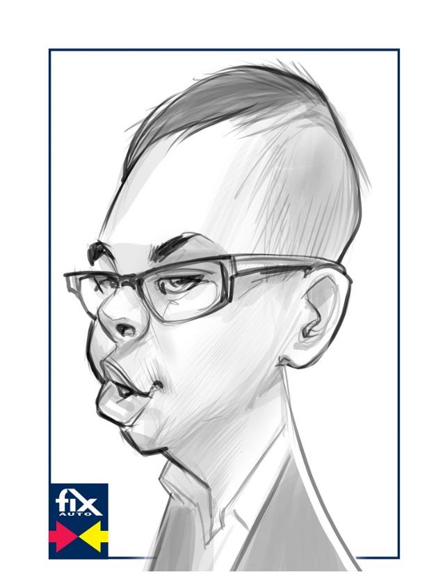 Washington DC Caricature Artists