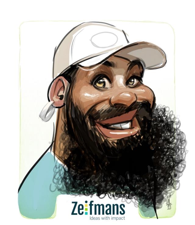 Washington DC Caricature Artists