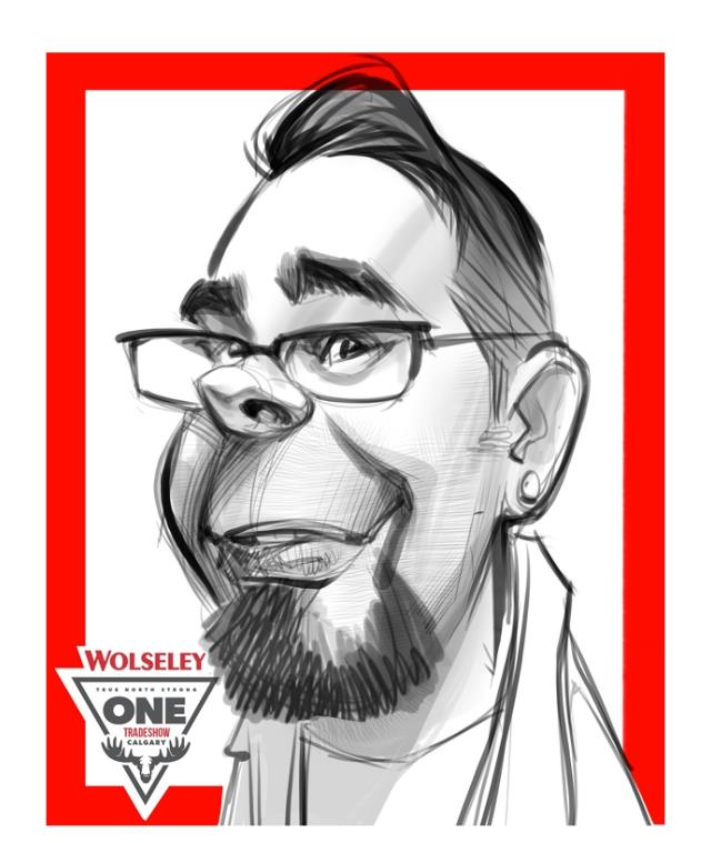 Washington DC Caricature Artists