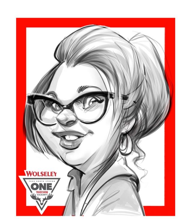 Washington DC Caricature Artists