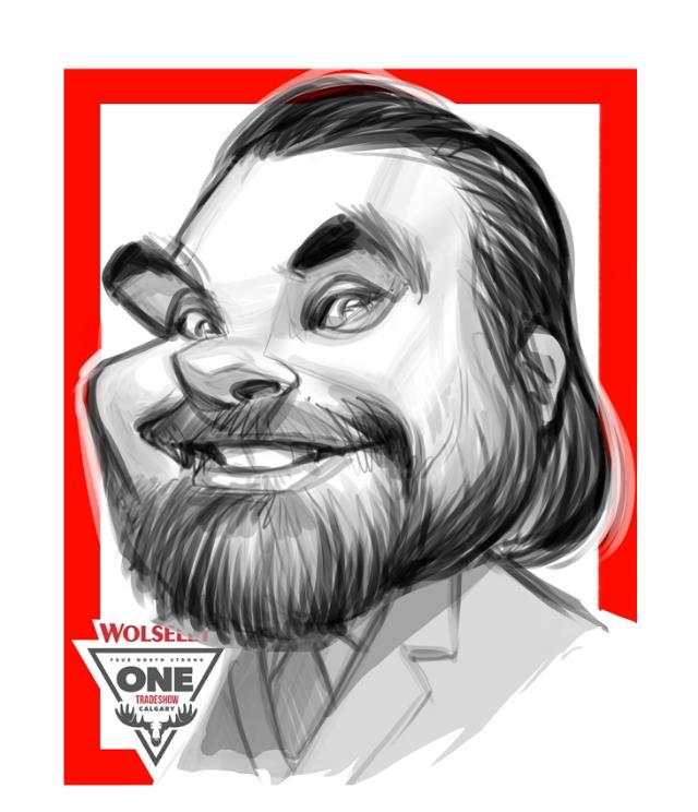 Washington DC Caricature Artists