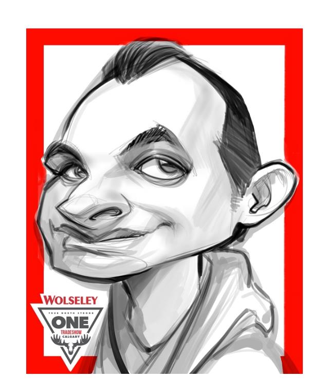 Washington DC Caricature Artists