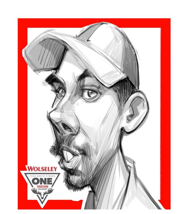 Washington DC Caricature Artists