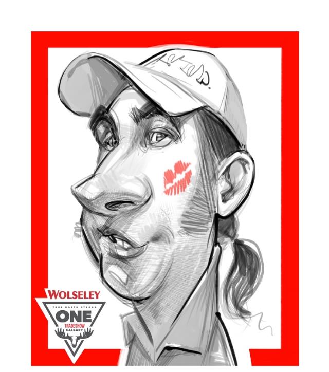 Washington DC Caricature Artists