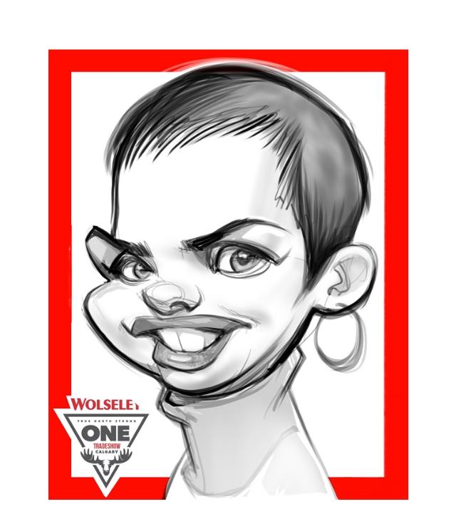 Washington DC Caricature Artists