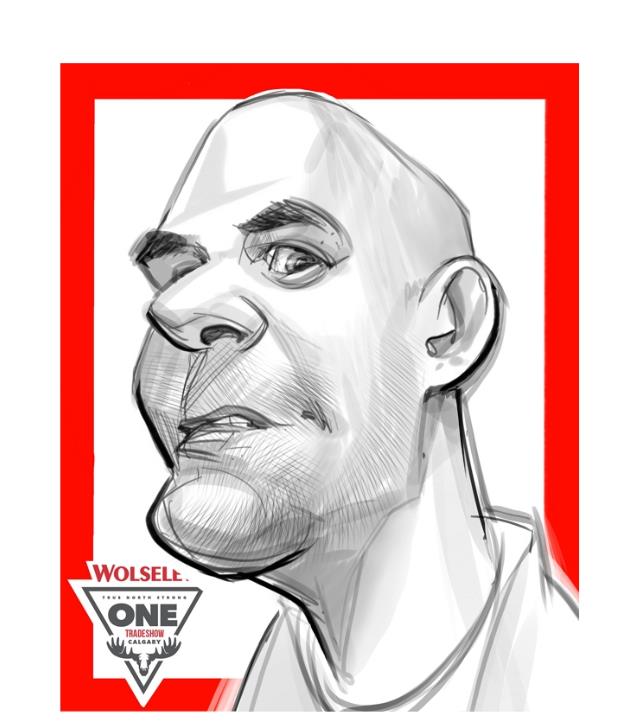 Washington DC Caricature Artists