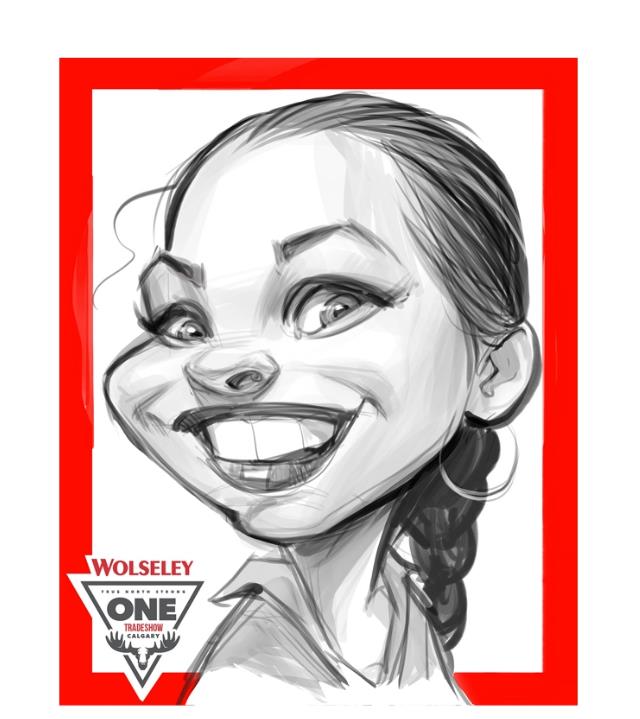 Washington DC Caricature Artists
