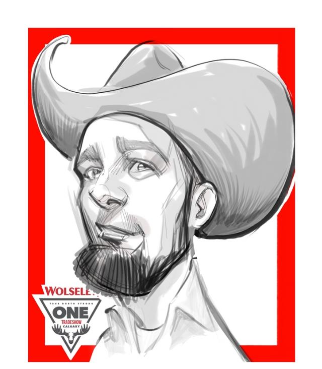 Washington DC Caricature Artists