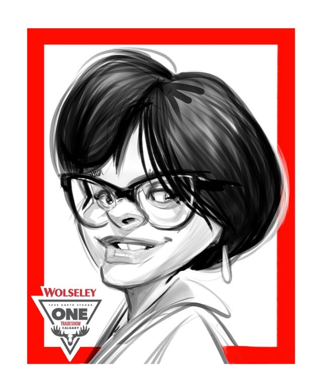 Washington DC Caricature Artists