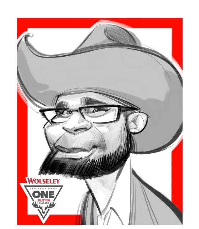 Washington DC Caricature Artists