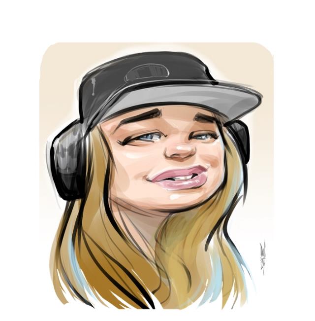 Washington DC Caricature Artists