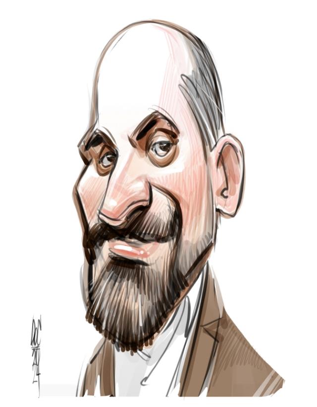 Washington DC Caricature Artists