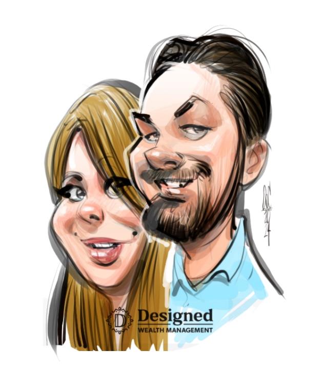 Washington DC Caricature Artists