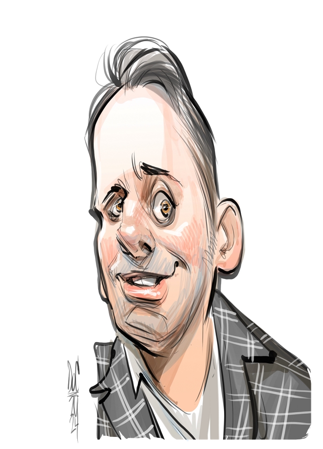 Washington DC Caricature Artists