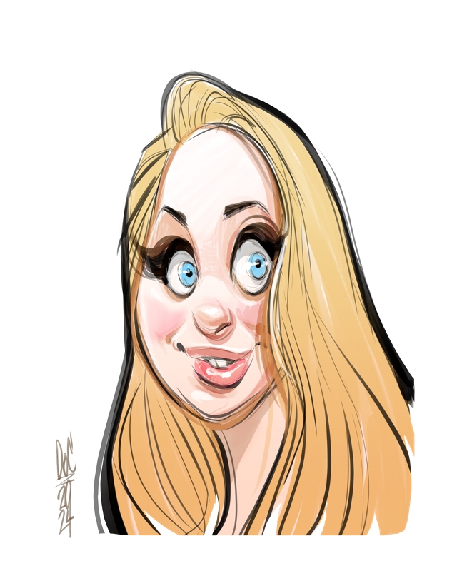 Washington DC Caricature Artists