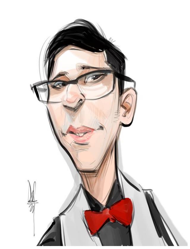 Washington DC Caricature Artists