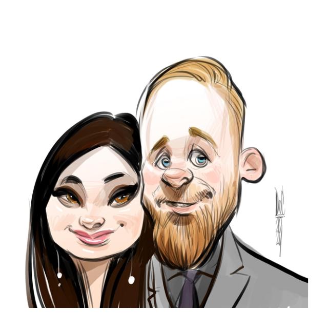 Washington DC Caricature Artists