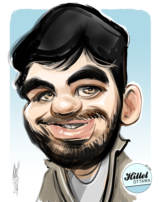 Washington DC Caricature Artists