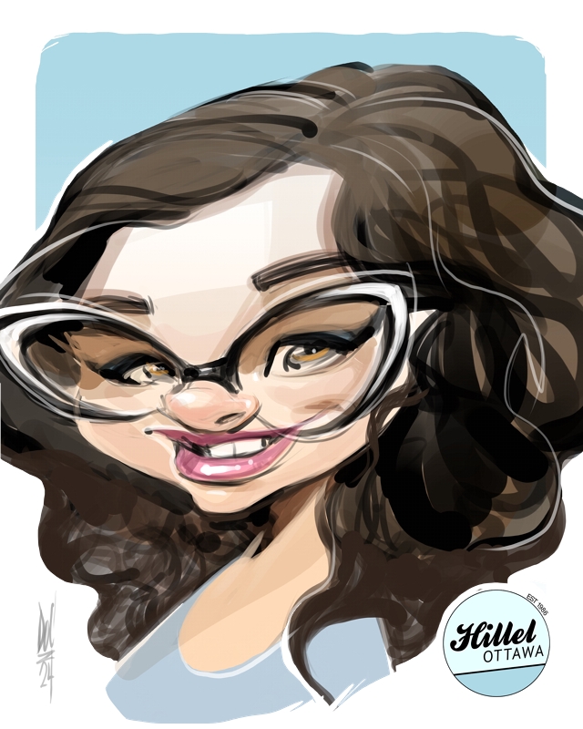 Washington DC Caricature Artists