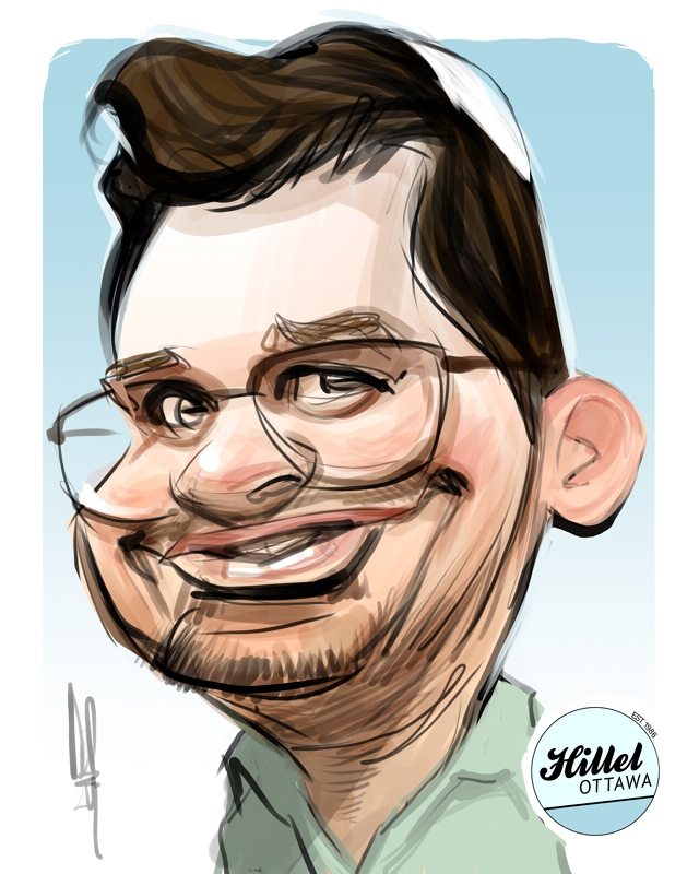 Washington DC Caricature Artists