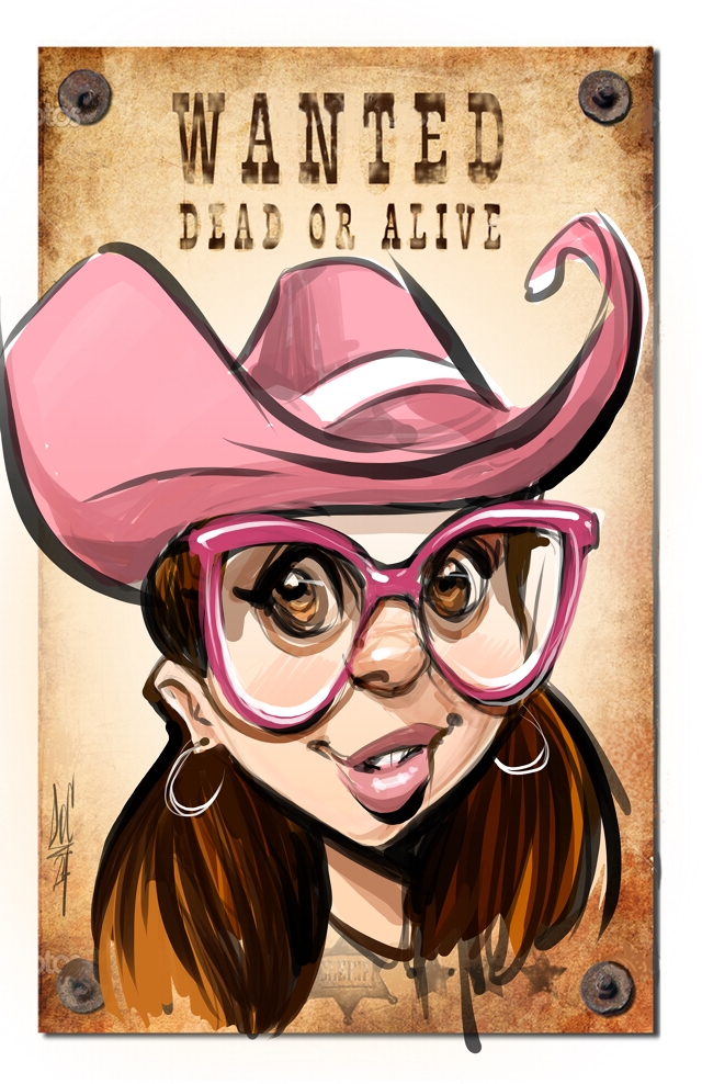 Washington DC Caricature Artists