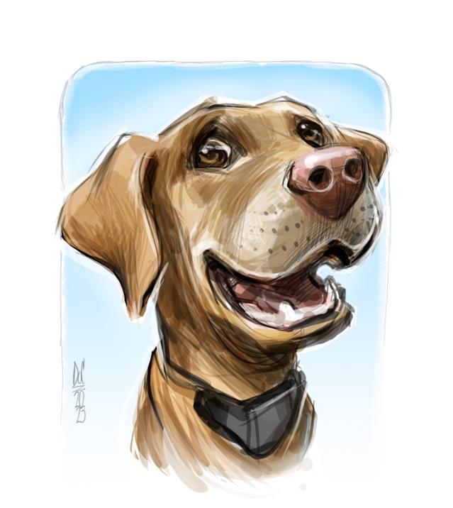 Washington DC Caricature Artists