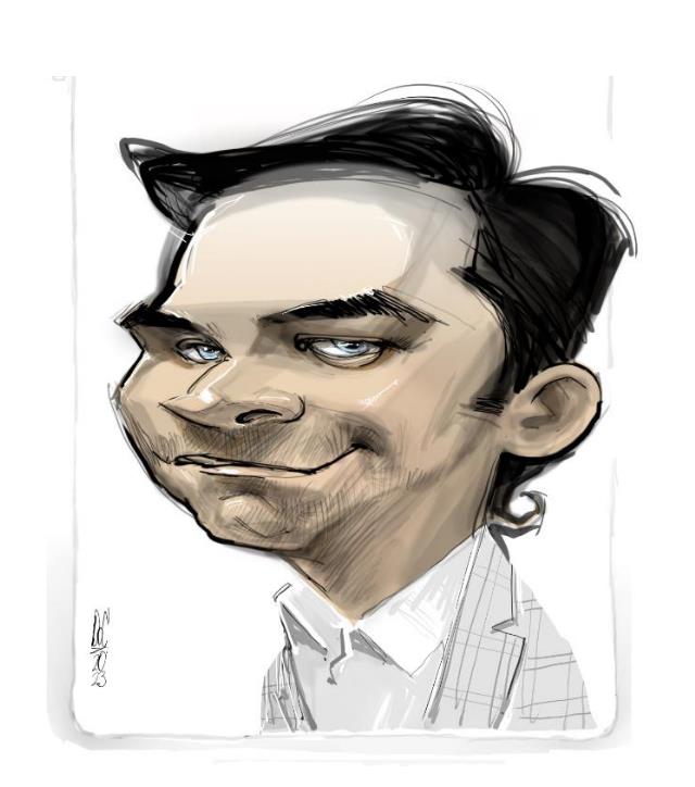 Washington DC Caricature Artists