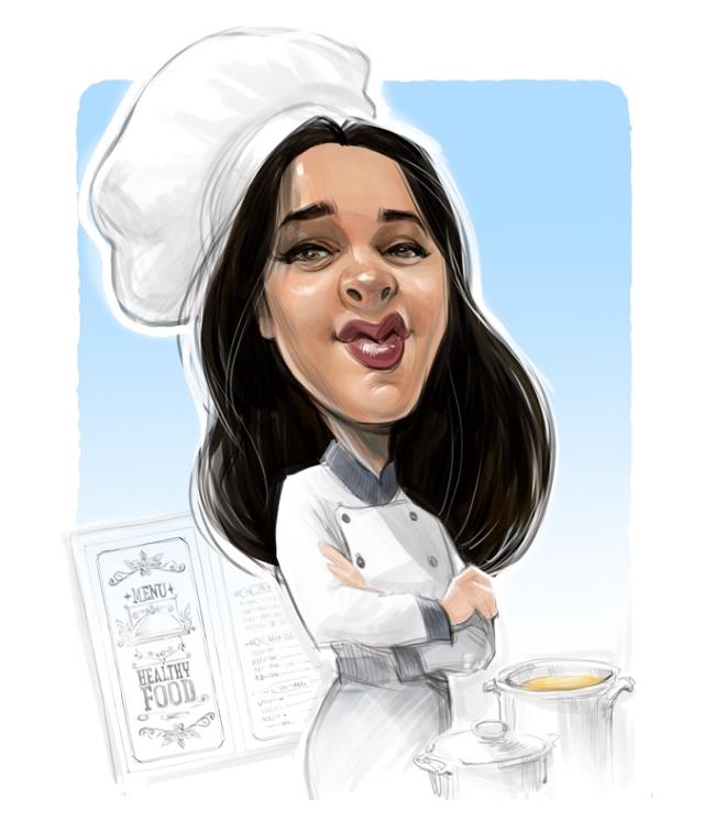 Washington DC Caricature Artists