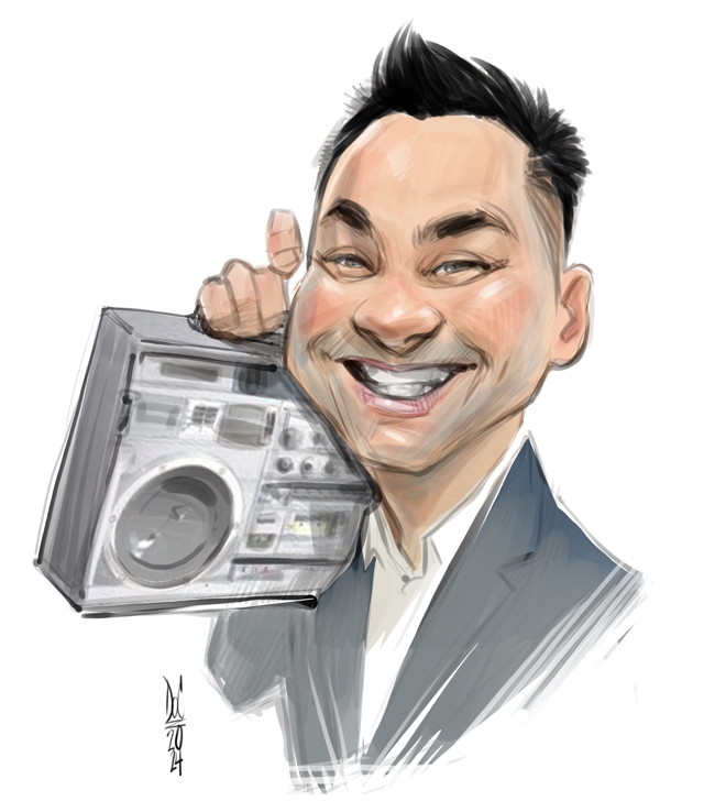 Washington DC Caricature Artists