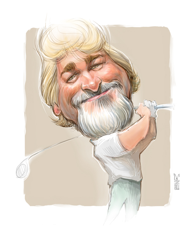 Washington DC Caricature Artists