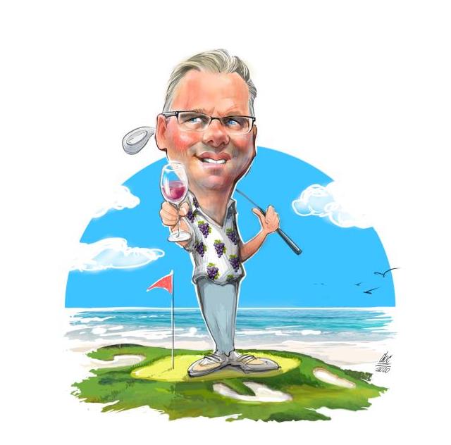 Washington DC Caricature Artists