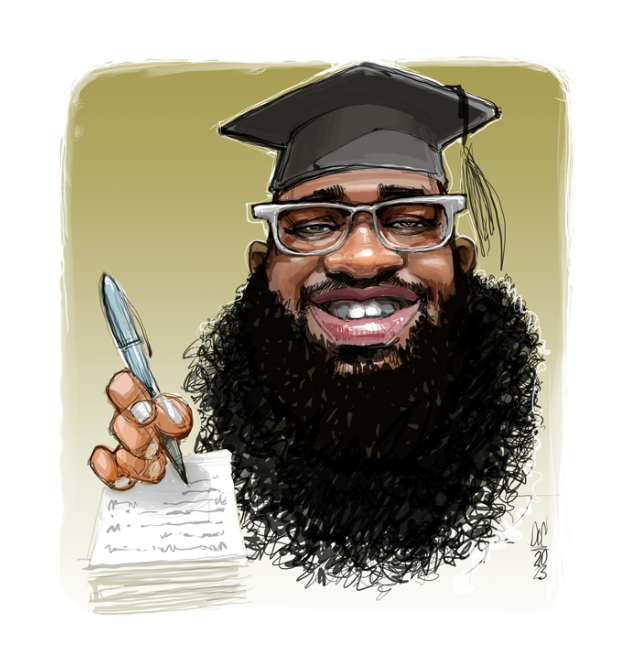 Washington DC Caricature Artists