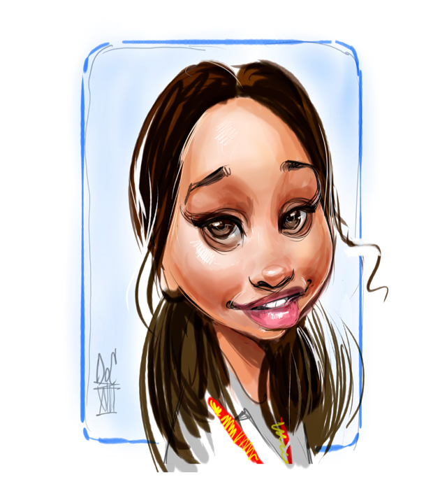 Washington DC Caricature Artists