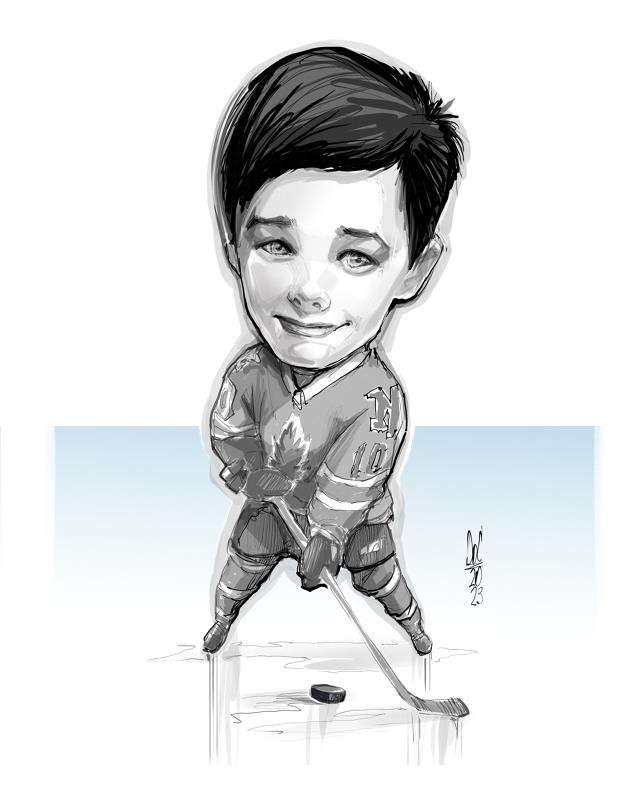 Washington DC Caricature Artists