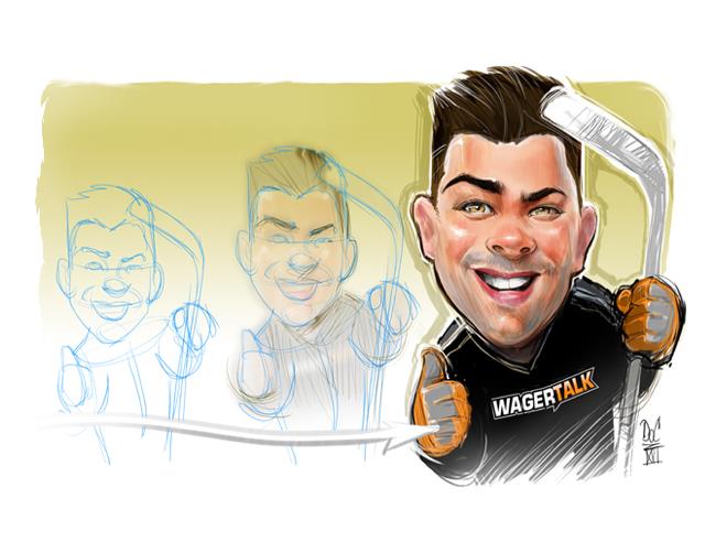 Washington DC Caricature Artists