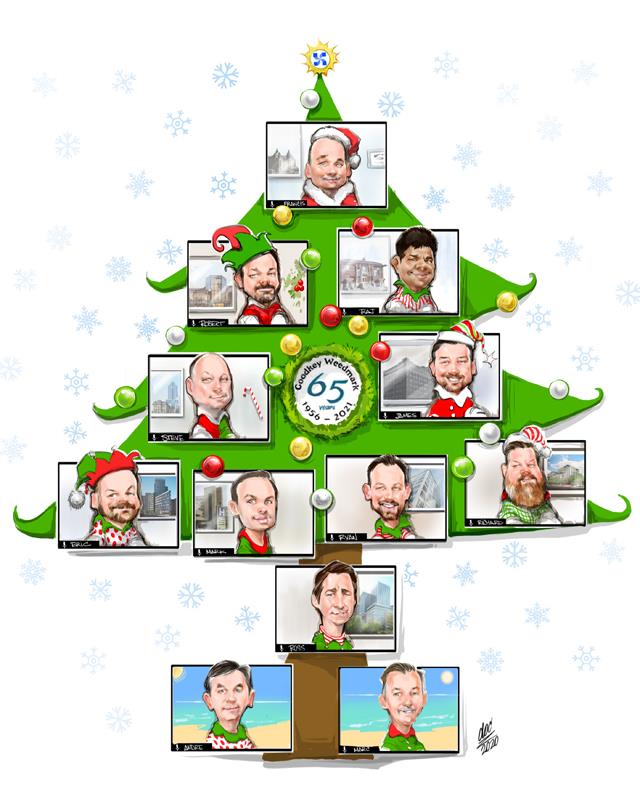 Washington DC Caricature Artists