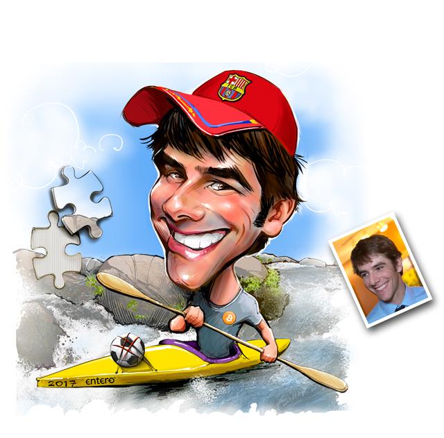 Washington DC Caricature Artists