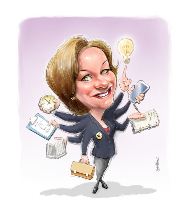 Washington DC Caricature Artists