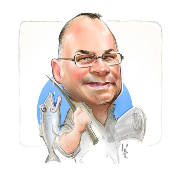 Washington DC Caricature Artists