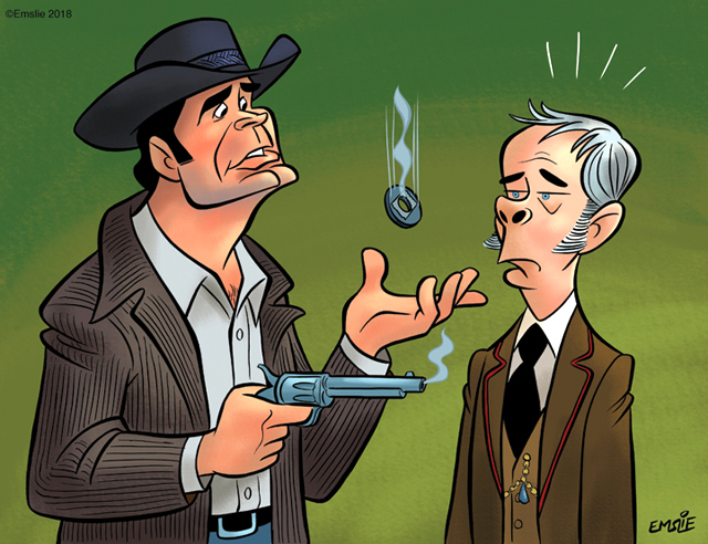 Washington DC Caricature Artists