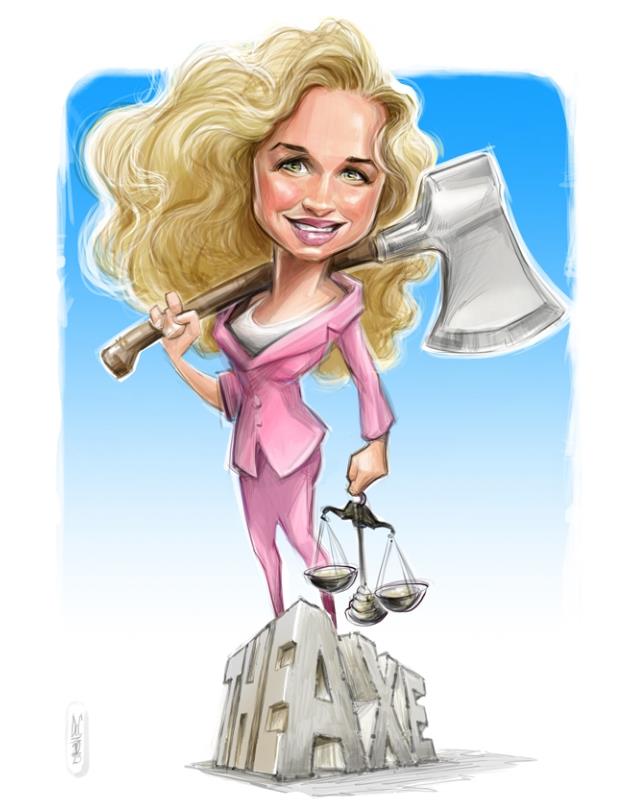 Washington DC Caricature Artists